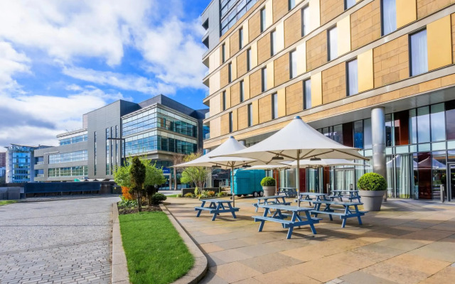 Crowne Plaza Newcastle - Stephenson Quarter by IHG