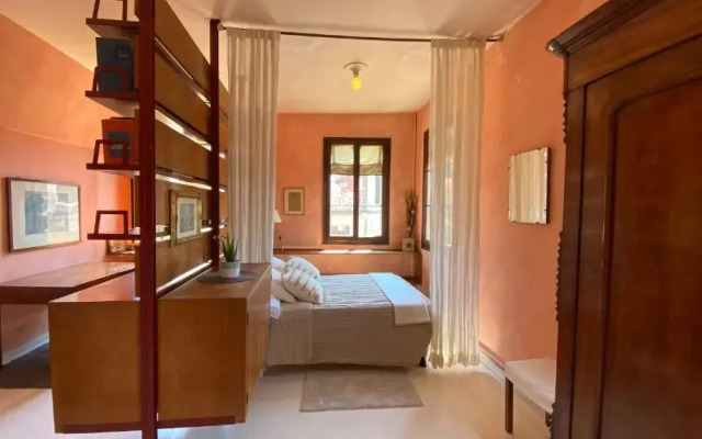 CA' ROMANTICA - BIG APPARTMENT at ACCADEMIA