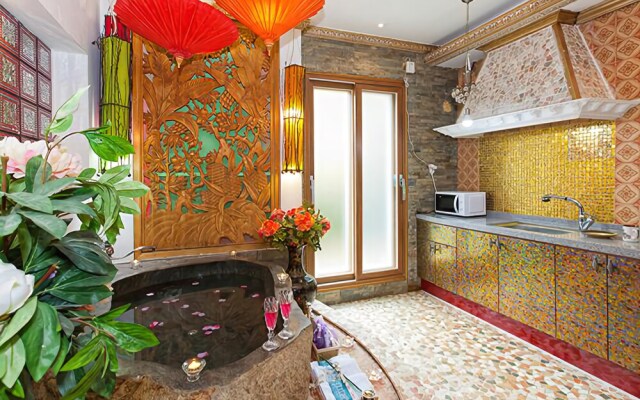 Tongyong Shayri Pension