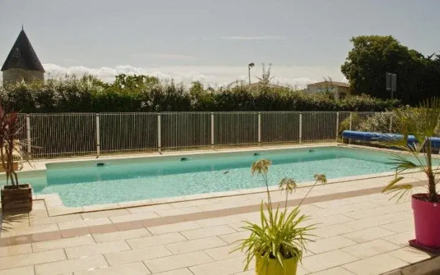 Les Jardins D'oleron