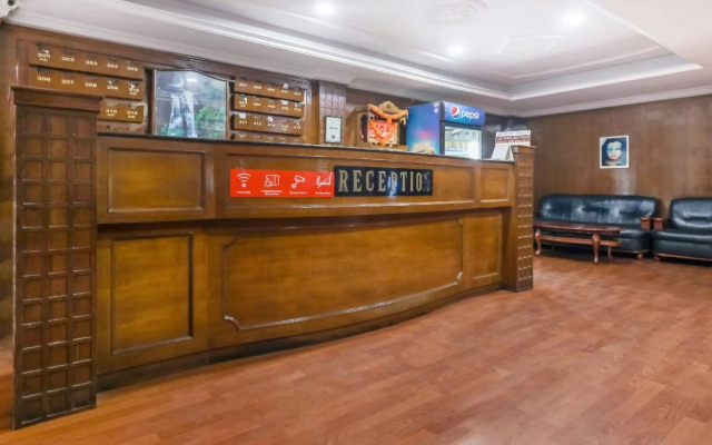 Hotel Hindustan by OYO Rooms