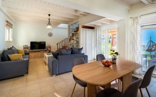 Beautiful 2-bedroom Villa in Kolymbia-rhodes