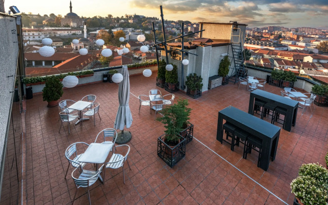Hotel Arka