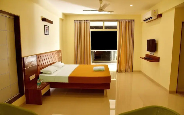 Hotel Sadhana Executive
