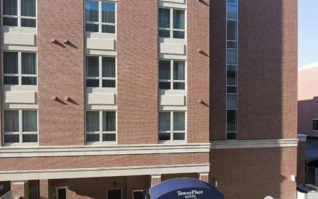 TownePlace Suites by Marriott Champaign Urbana/Campustown