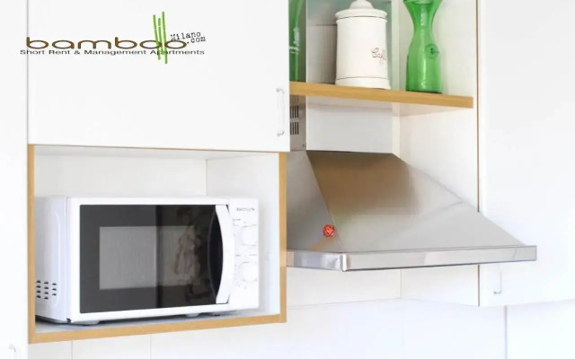 Bamboo Milano Ebro Apartment