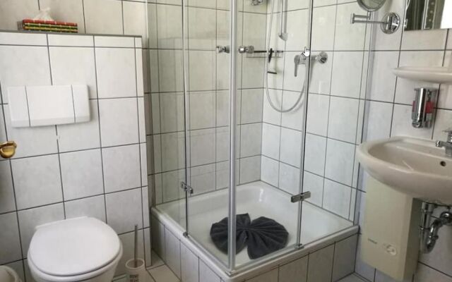 Hotel-Pension Am Kurpark