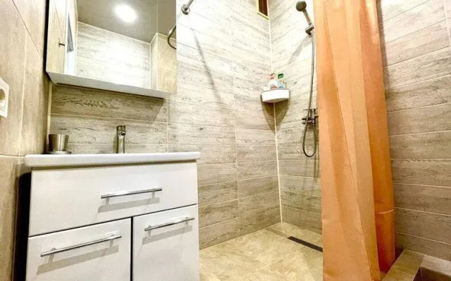 Логиновы. Апарт на улице Карпинского, д. 49а