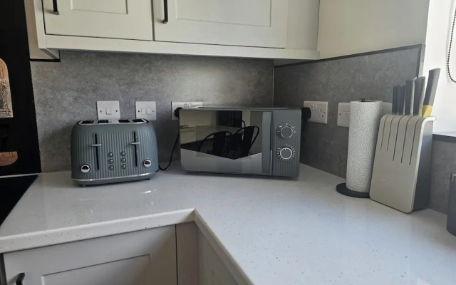 Heath Rise Retreat in Leeds