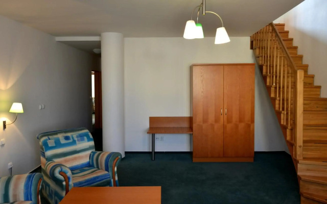 Hotel Dvořák