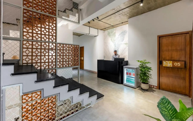 "Wandr Indiranagar, Bangalore"