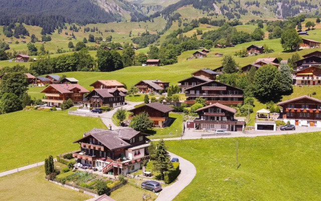 Chalet Burgenerszaun