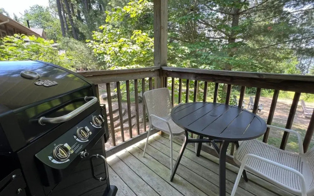 Muskoka Waterfront Retreat