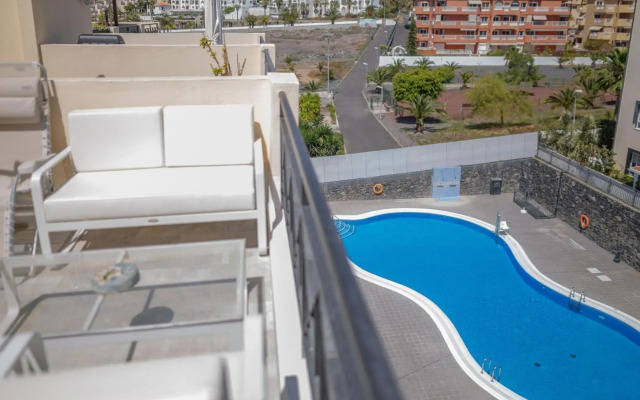 Aqua Vista 2 bed Penthouse With Great Views