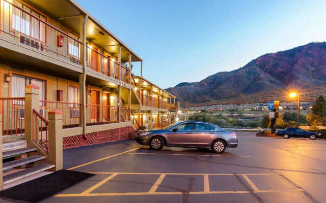 Rodeway Inn Glenwood Springs