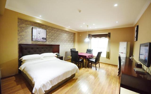 Dazhou Yimeijia Business Holiday Hotel