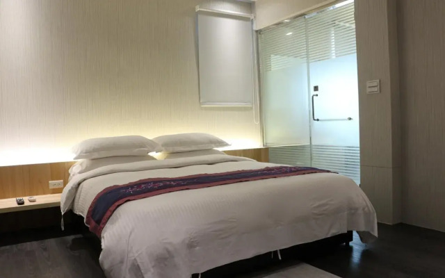 Beauty Garden Hotel Jiaohsi