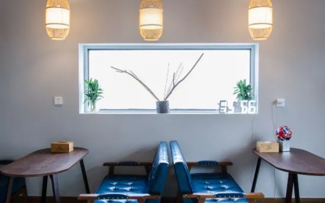 the Island Meets My Home Hostel – Guest Rooms – Zhoushan