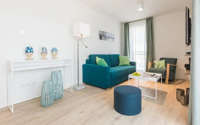 Appartmenthaus Am Park Prerow