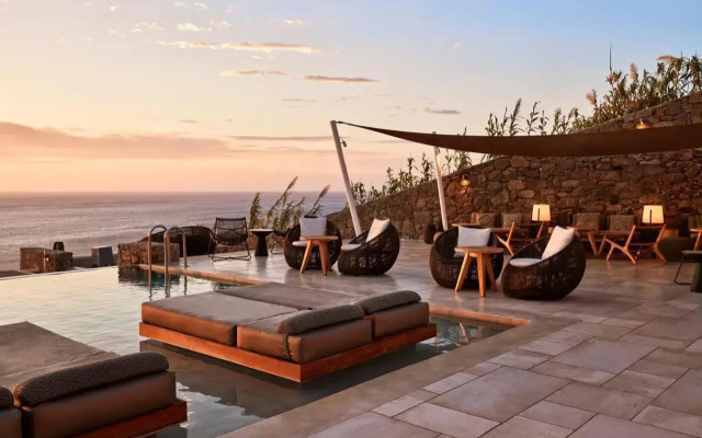 Mykonos Bliss - Cozy Suites, Adults Only Hotel