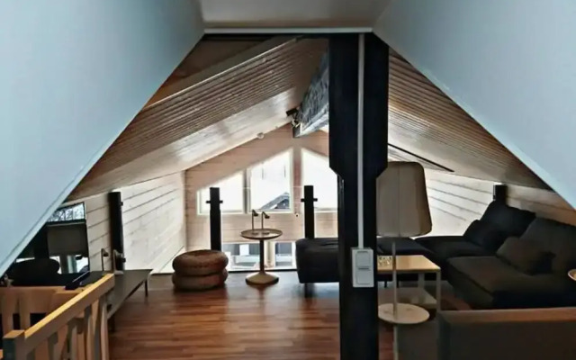 Large 8-9-bed Central Ski Innout House in Hemavan