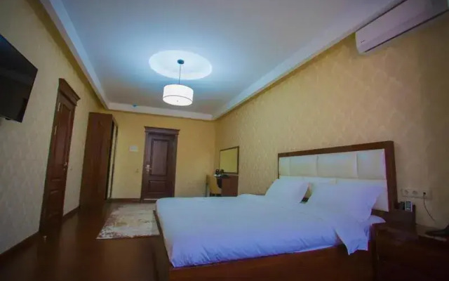 Hotel Ayni