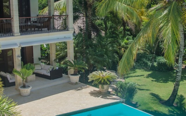 Luxury Villas at Tortuga Bay