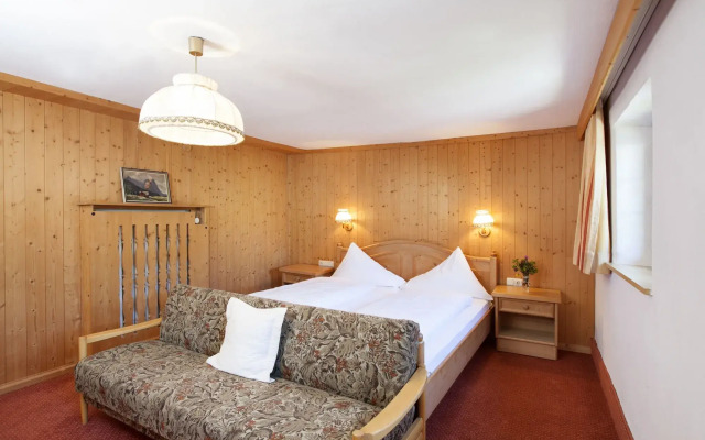 Pension der Steinbock - Das Bauernhaus