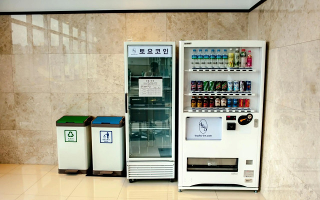 Toyoko Inn Daegu Dongseong-ro