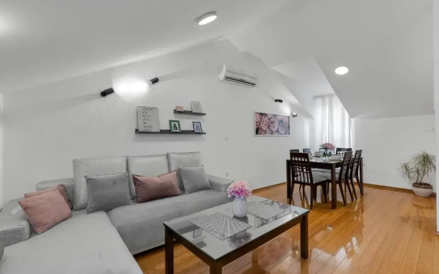 Luxury City Center Apartments Sulenta