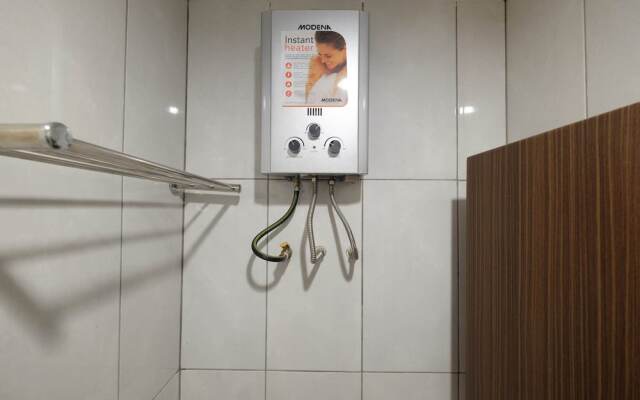 Cozy Studio Apartment at Grand Kamala Lagoon