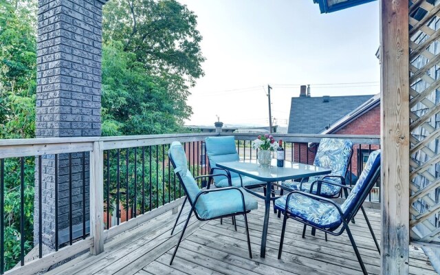 2BR Apt With Netflix Access to Rooftop Terrace