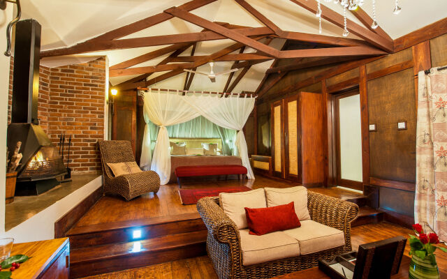 Elewana Arusha Coffee Lodge