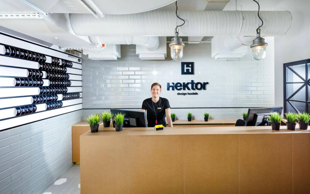 Hektor Design Hostel