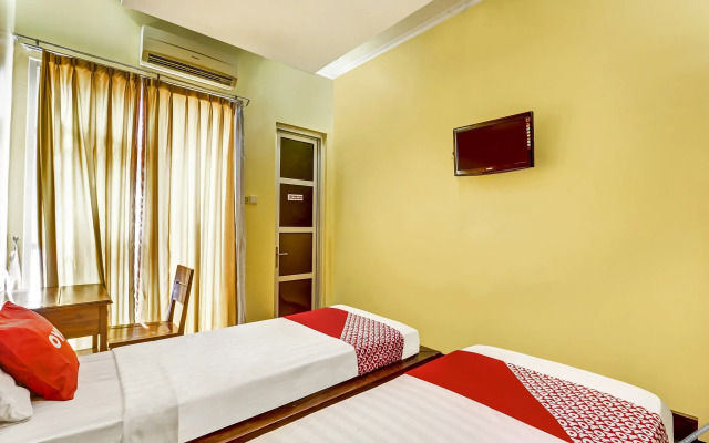 OYO 91036 Hotel Simpang Lima Gkpri
