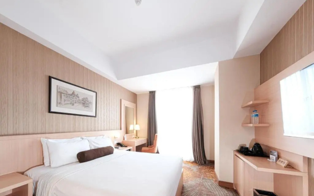 Hotel Chanti Managed by Tentrem Hotel Management Indonesia – Guest Rooms – Semarang