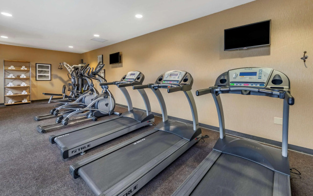 Best Western Plus Anaheim Inn