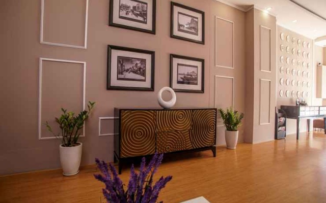Sense Legend Hotel and Spa – Hotel Rooms – Ho Chi Minh City