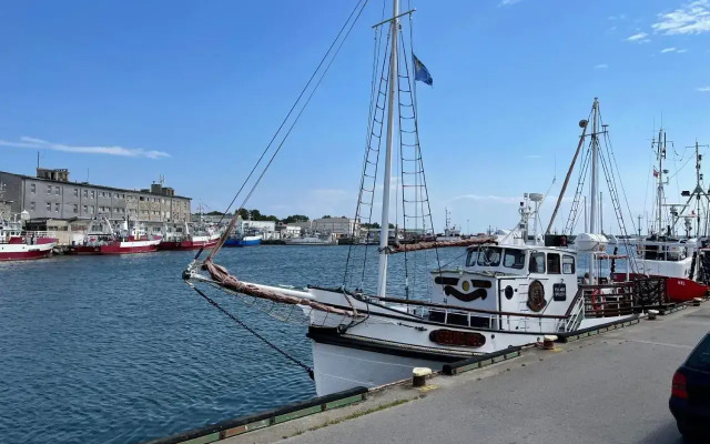 Apartament Seagull 30m2 (300 meters to the sea)