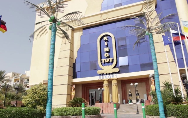 King Tut Aqua Park Beach Resort