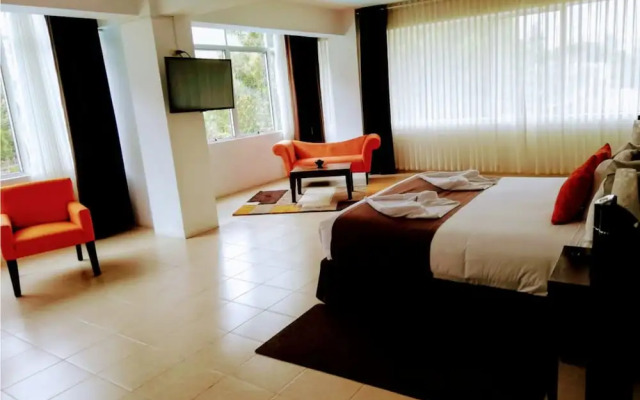 Hacienda Hotel Guizado Portillo