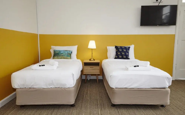 The Erko Hotel