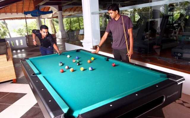 The Leela Ashtamudi, A Raviz Hotel