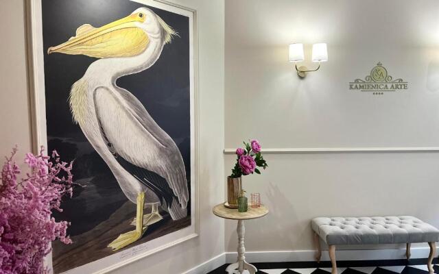 Apartamenty Kamienica Arte 3