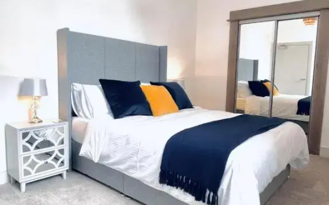 No 49 a spacious executive apartment in Inverness