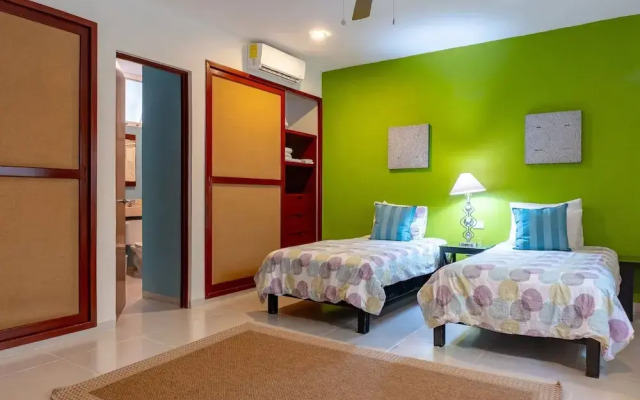 Meridian 208 2 Bedroom Condo by RedAwning