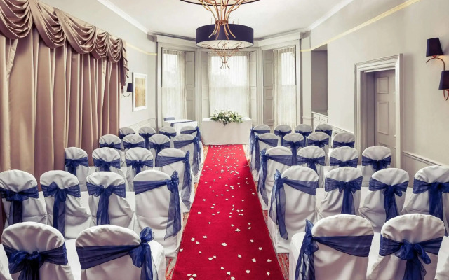 Mercure Bristol North The Grange Hotel