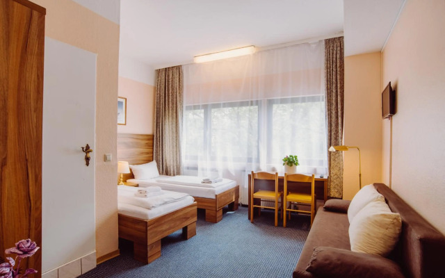 Alper Hotel am Potsdamer Platz