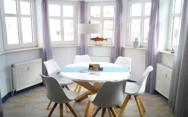 Strandburg Juist - Turmwohnung 105 (Ref. 50957)