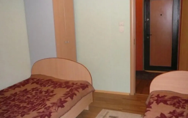 Apartment on Melnichnaya 24